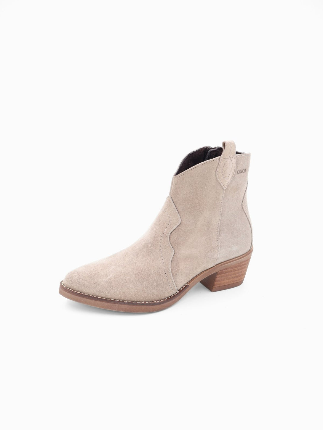 מגפון עור Alina