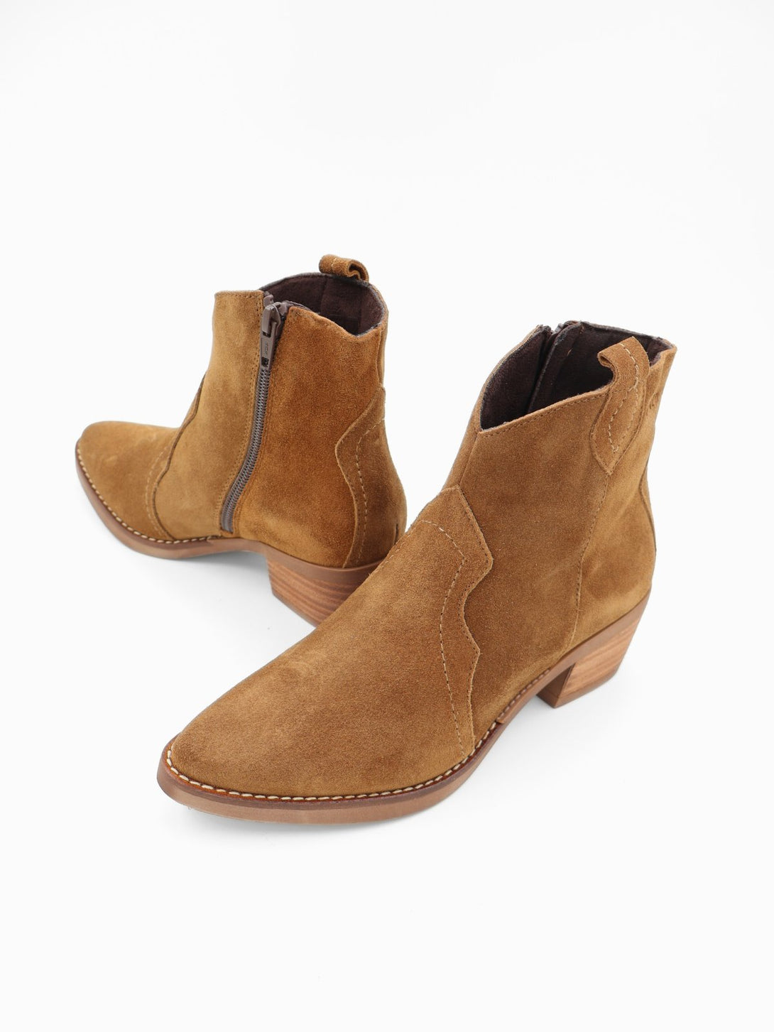 מגפון עור Alina