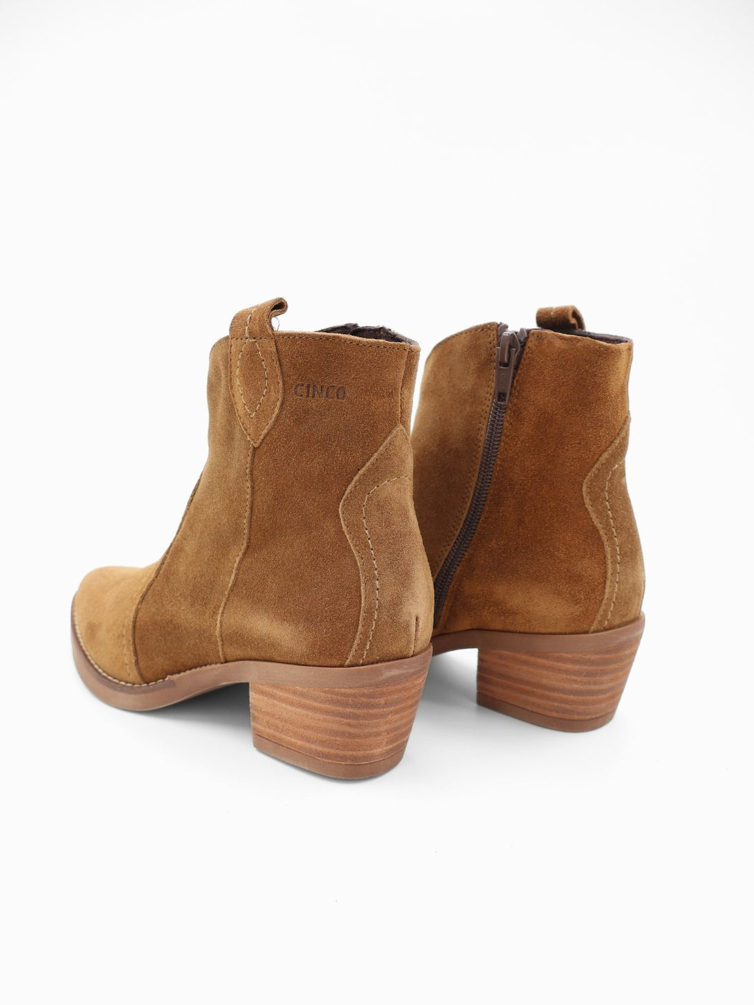 מגפון עור Alina