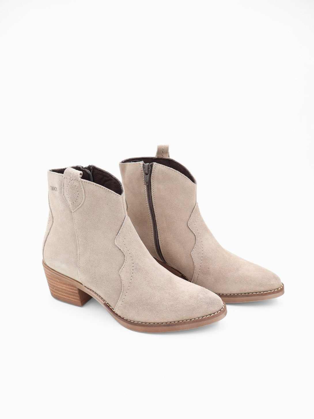 מגפון עור Alina