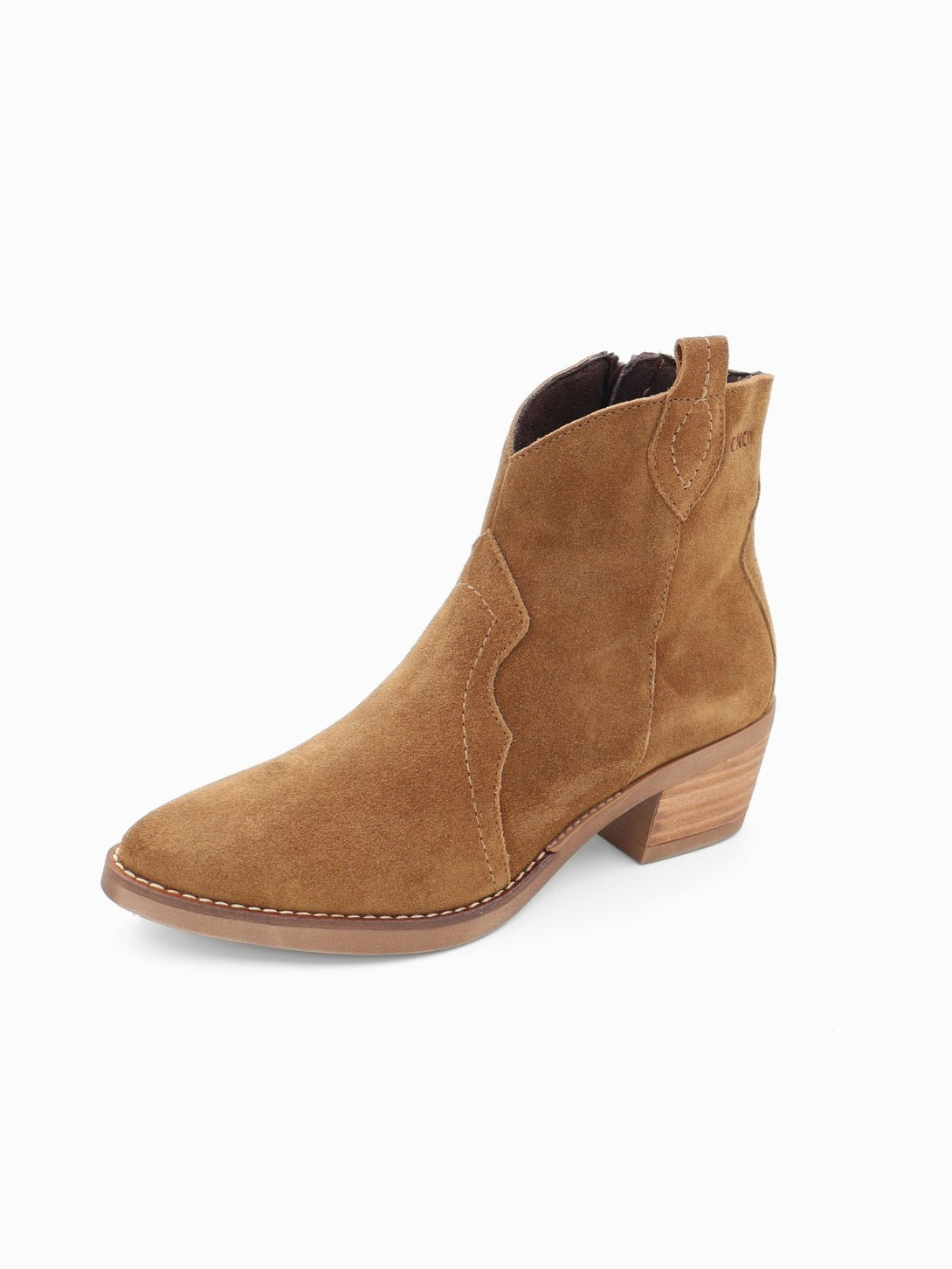 מגפון עור Alina